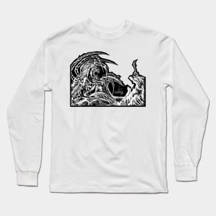 Call of The Trident Long Sleeve T-Shirt